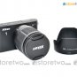 HB-N106 - JJC Lens Hood for Nikon 1 Nikkor VR 10-100mm f/4.0-5.6 V1 J2 J1 55mm