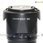 HB-N106 - JJC Lens Hood for Nikon 1 Nikkor VR 10-100mm f/4.0-5.6 V1 J2 J1 55mm