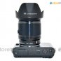 HB-N106 - JJC Lens Hood for Nikon 1 Nikkor VR 10-100mm f/4.0-5.6 V1 J2 J1 55mm
