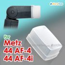 Flash Bounce Diffuser Cap for Metz 44 AF-4 / AF-4i