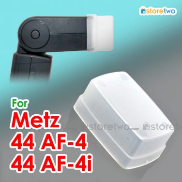 Flash Bounce Diffuser Cap for Metz 44 AF-4 / AF-4i