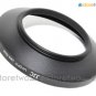 HN-CP17 - JJC Metal Lens Hood for Nikon Coolpix P7800 P7700 58mm Filter Thread