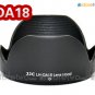 DA18 - JJC Lens Hood for Tamron AF18-250mm MACRO (A18) 18-270mm VC (B008)