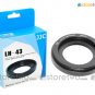 EW-43 - JJC Metal Lens Hood for Canon EF-M 22mm f/2.0 STM