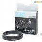 JJC Lens Hood Adapter HB-29 for Nikon AF Zoom-Nikkor 80-200mm f/2.8D ED