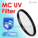 Green.L Multi Coated Ultraviolet MC UV Filter 77mm
