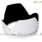 Silver LH-61C - JJC Lens Hood for Olympus Zuiko Digitral ED 14-42mm M.Zuiko 14-150mm