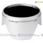Silver LH-61C - JJC Lens Hood for Olympus Zuiko Digitral ED 14-42mm M.Zuiko 14-150mm