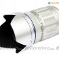 Silver LH-61C - JJC Lens Hood for Olympus Zuiko Digitral ED 14-42mm M.Zuiko 14-150mm