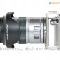 LH-55C - JJC Lens Hood for Olympus M.ZUIKO DIGITAL ED 12-50mm f/3.5-6.3 EZ