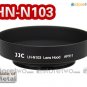 HN-N103 - JJC Lens Hood for Nikon 1 NIKKOR AW 10mm f/2.8 11-27.5mm f/3.5-5.6 40.5mm