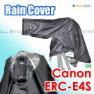 ERC-E4S - JJC Rain Cover Jacket For Canon and Nikon Camera (32.3 x 29.9 inches, 820 x 760 mm)