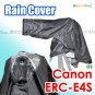 ERC-E4S - JJC Rain Cover Jacket For Canon and Nikon Camera (32.3 x 29.9 inches, 820 x 760 mm)