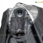 ERC-E4S - JJC Rain Cover Jacket For Canon and Nikon Camera (32.3 x 29.9 inches, 820 x 760 mm)