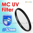 Green. L Multi Coated Ultraviolet MC UV Filter 52mm