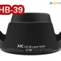 HB-39 - JJC Lens Hood for Nikon AF-S DX NIKKOR 16-85mm f/3.5-5.6G ED VR