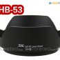 HB-53 - JJC Lens Hood for Nikon AF-S DX NIKKOR 24-120mm f/4G ED VR