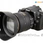 HB-53 - JJC Lens Hood for Nikon AF-S DX NIKKOR 24-120mm f/4G ED VR