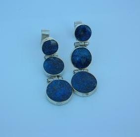 Earrings Andromeda