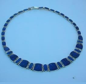 Necklace Lacerta