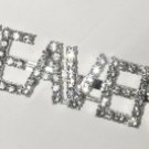 Heaven Hair Slide