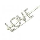 Love Hair Slide