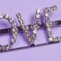 Love Hair Slide