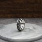 Sterling Silver Rings, Gothic Punk Rings, CH Rings