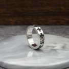 Sterling Silver Rings, Gothic Punk Rings, CH Rings