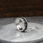 Sterling Silver Rings, Gothic Punk Rings, CH Rings