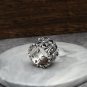 Sterling Silver Rings, Gothic Punk Rings, CH Rings