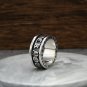 Sterling Silver Rings, Gothic Punk Rings, CH Rings