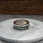 Sterling Silver Rings, Gothic Punk Rings, CH Rings