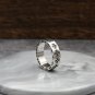 Sterling Silver Rings, Gothic Punk Rings, CH Rings