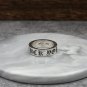 Sterling Silver Rings, Gothic Punk Rings, CH Rings