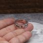 Sterling Silver Rings, Gothic Punk Rings, CH Rings