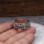 Sterling Silver Rings, Gothic Punk Rings, CH Rings