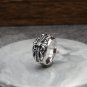 Sterling Silver Rings, Gothic Punk Rings, CH Rings