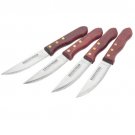 4 Piece Deluxe Steak Knife Set