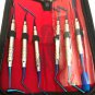 Bone Graft Set of 6 PCs Titanium Coated Dental Instruments German steel