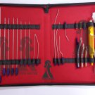 Liposuction Cannula Set of 16 pieces Fat reduction Best Quality Kit