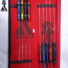 Cannula Set of 9 Pieces Handle Liposuction Fat Remover, Grafting Kit with Pouch