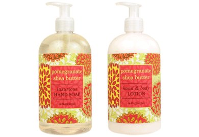 POMEGRANATE SHEA BUTTER