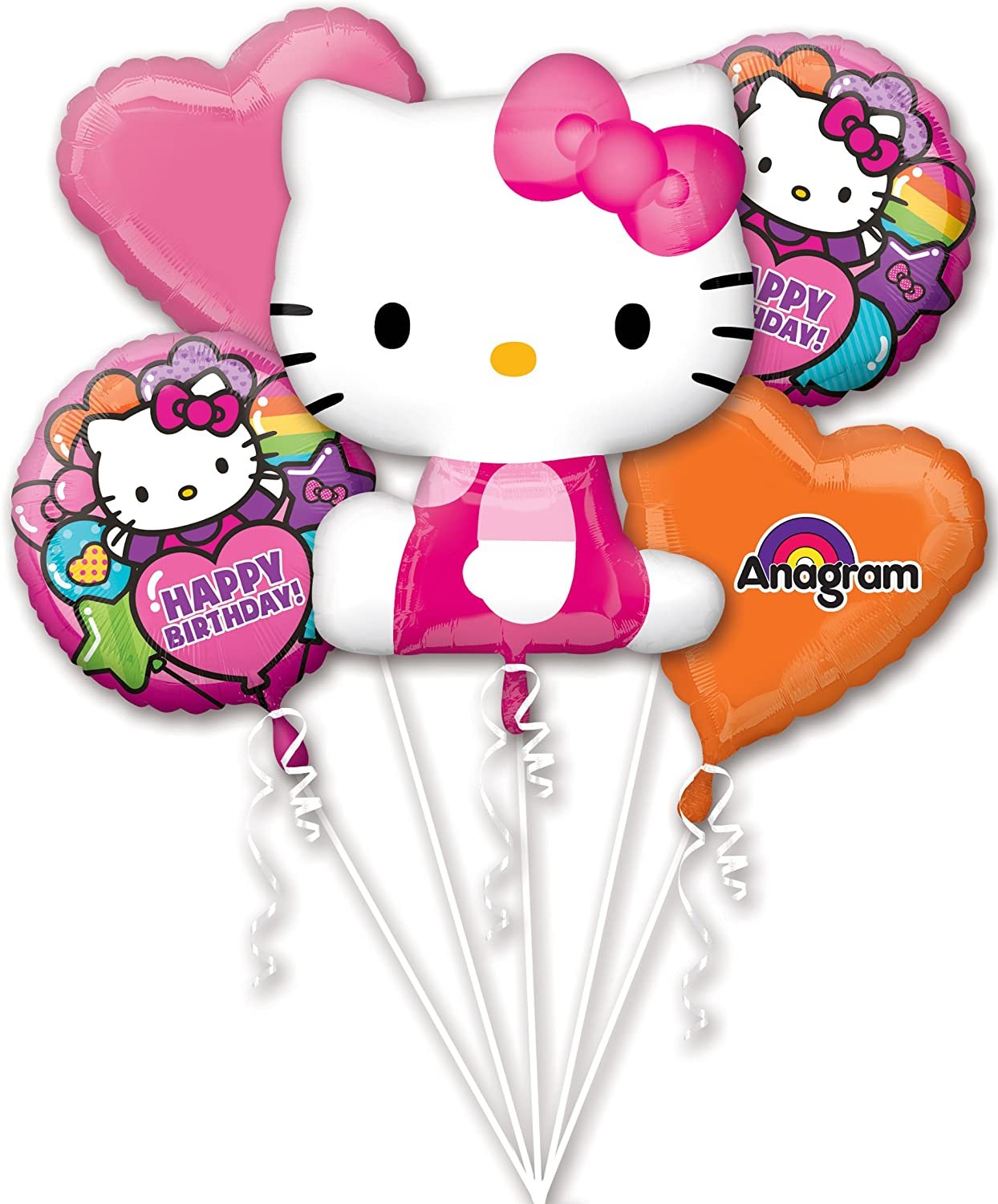 Hello Kitty Rainbow Bouquet