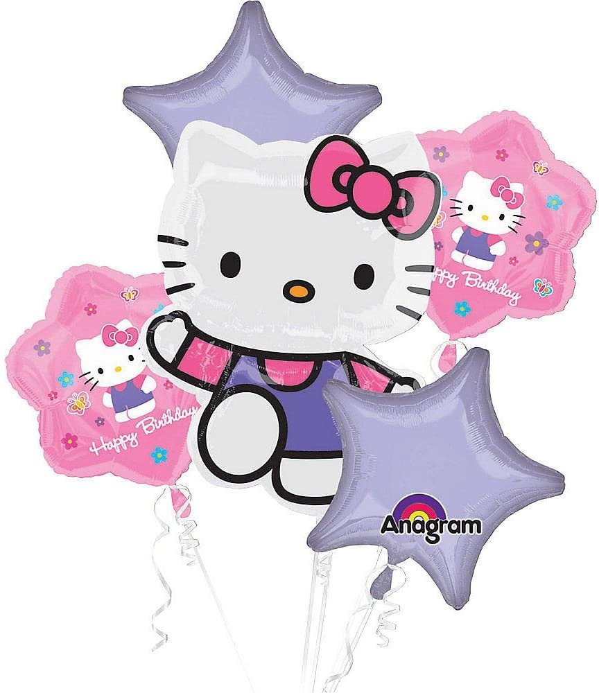 Hello Kitty Bouquet