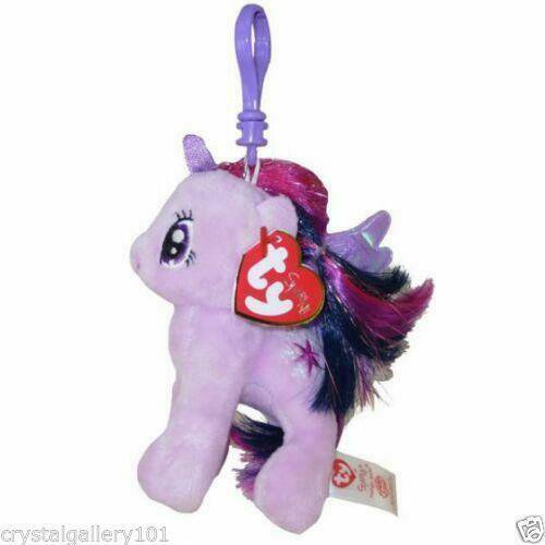 My Little Pony TY Twilight Sparkle Clip
