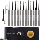 Stainless Steel Lock Set Multitool