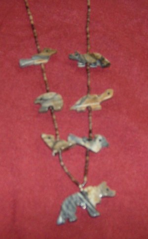 Mini All Picasso Necklace