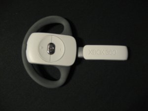 Xbox360 WIRELESS headset