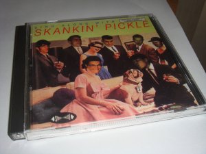 SKANKIN' PICKLE - SING ALONG WITH SKANKIN' PICKLE